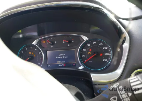 2021 Chevrolet Traverse Fwd Lt Cloth from USA, damaged, VIN 1GNERGKW8MJ138124